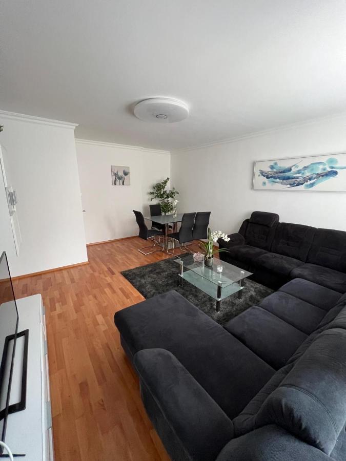 Monterey Apartment Wien Exterior foto