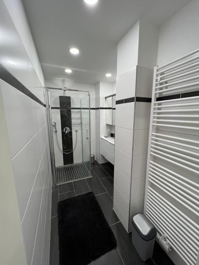 Monterey Apartment Wien Exterior foto