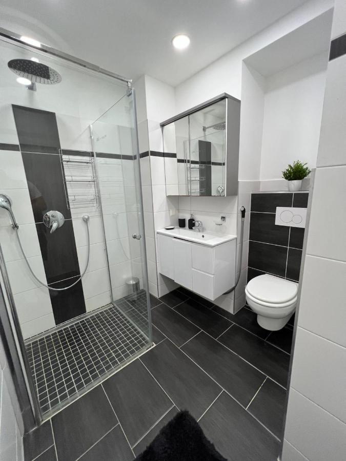 Monterey Apartment Wien Exterior foto