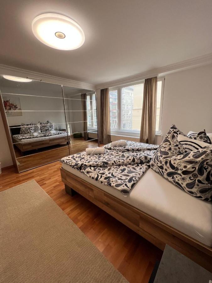 Monterey Apartment Wien Exterior foto