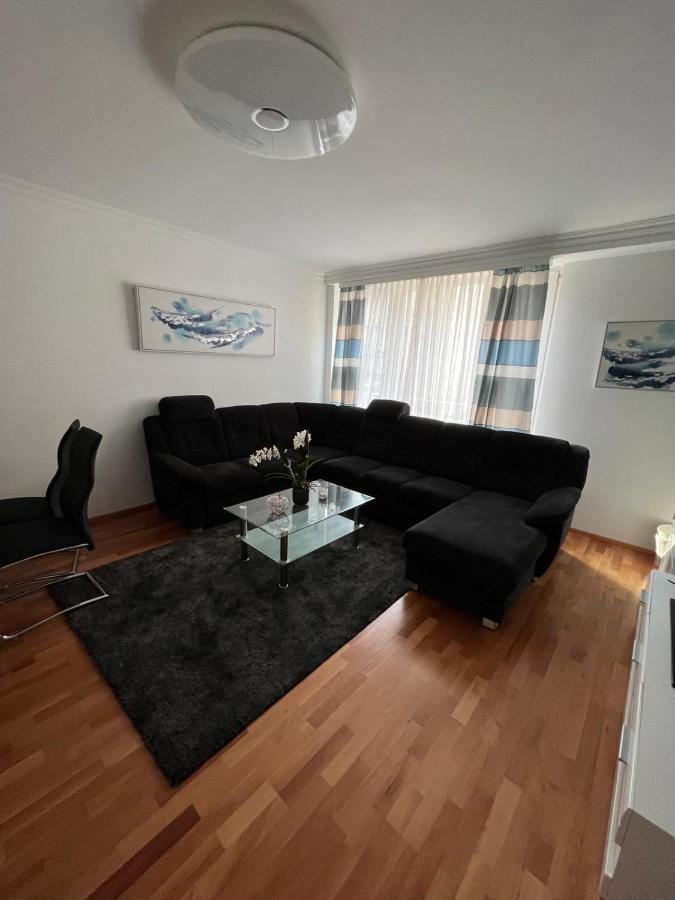 Monterey Apartment Wien Exterior foto