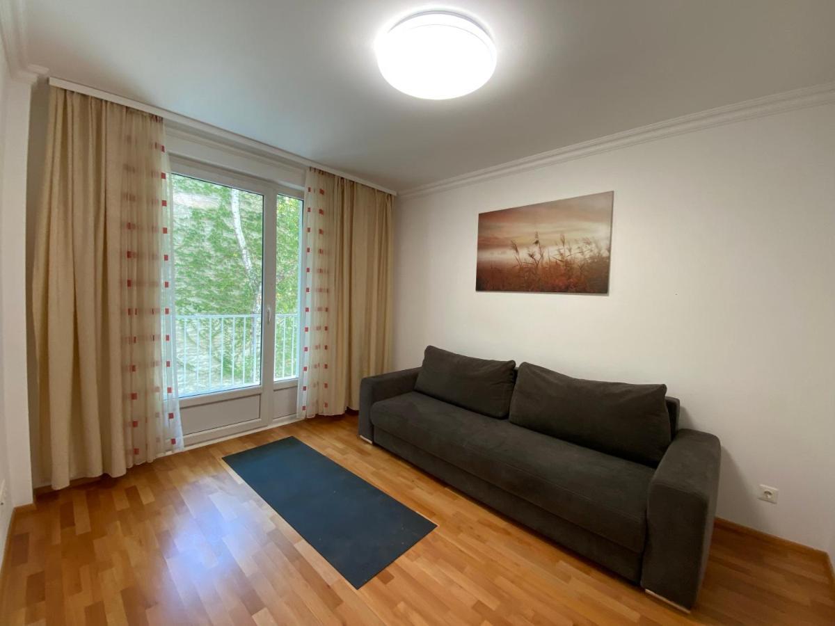 Monterey Apartment Wien Exterior foto