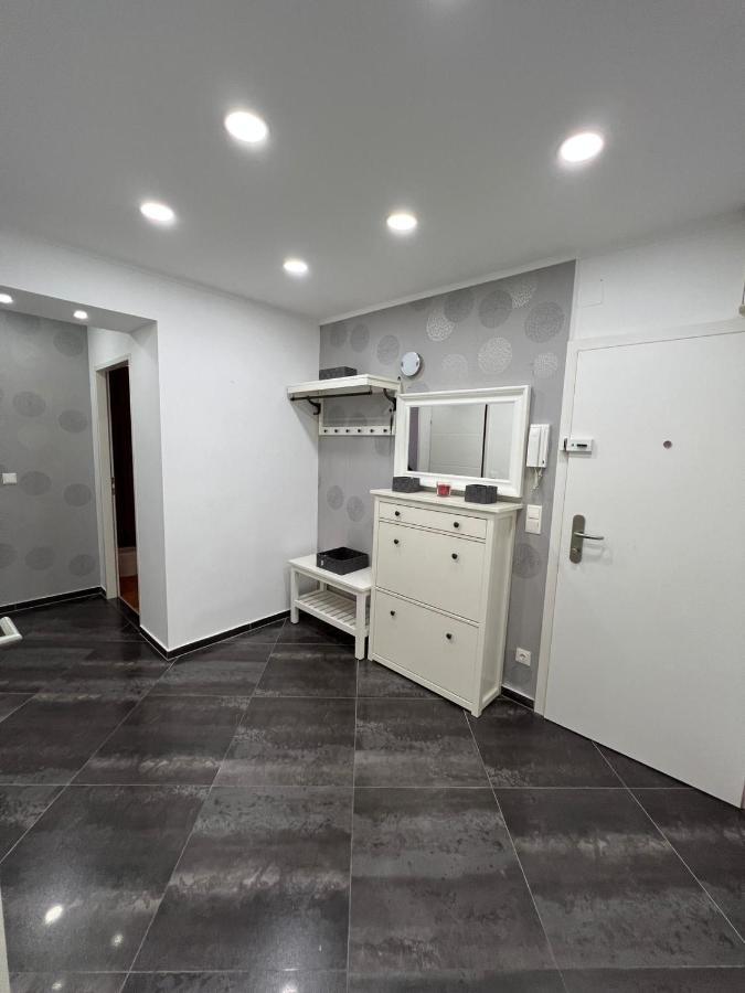 Monterey Apartment Wien Exterior foto