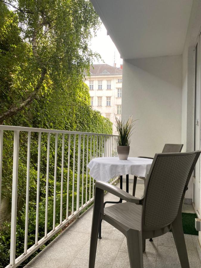 Monterey Apartment Wien Exterior foto