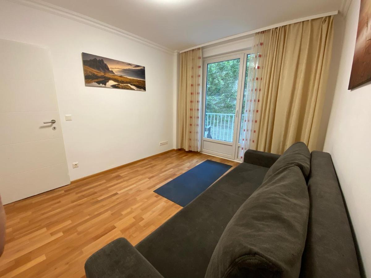 Monterey Apartment Wien Exterior foto